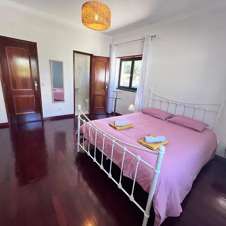 Villa Charming Portuguese With Forested Hill Views *