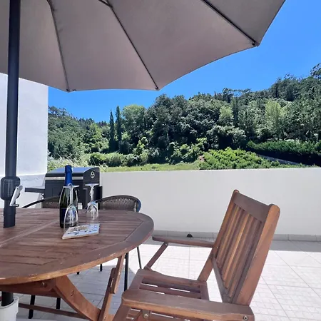 Villa Charming Portuguese With Forested Hill Views Vimeiro (Leiria)