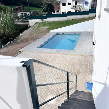Charming Portuguese With Forested Hill Views Villa Vimeiro (Leiria)